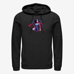 Queens Ms. Marvel - Hero Shot Unisex Hoodie Black