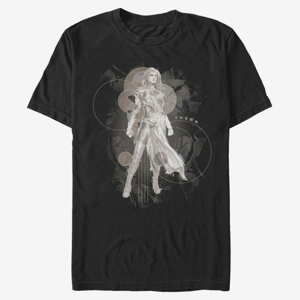 Queens Marvel The Eternals - Thena Hero Unisex T-Shirt Black