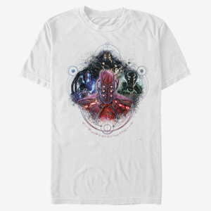 Queens Marvel The Eternals - Celestials Four Unisex T-Shirt White