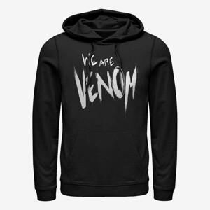 Queens Marvel Avengers Classic - We are Venom Slime Unisex Hoodie Black