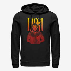 Queens Marvel Loki - Hella Loki Unisex Hoodie Black