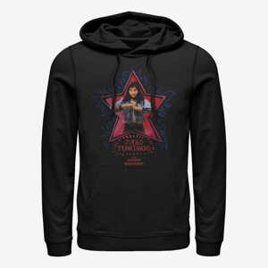 Queens Marvel Doctor Strange in the Multiverse of Madness - Stars Of Chavez Unisex Hoodie Black