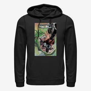 Queens Marvel Guardians Of The Galaxy Classic - Old Man Quill Unisex Hoodie Black