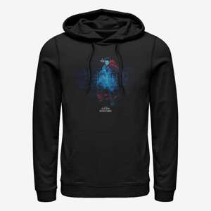 Queens Marvel Doctor Strange in the Multiverse of Madness - Strange World Unisex Hoodie Black