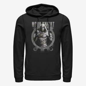 Queens Marvel Moon Knight - MOON KNIGHT TEAM Unisex Hoodie Black