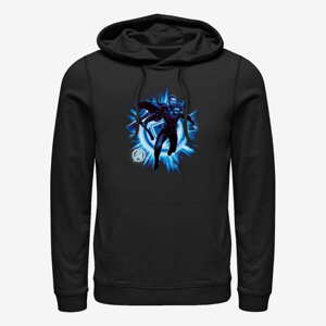 Queens Marvel Avengers: Endgame - Thor Endgame Unisex Hoodie Black