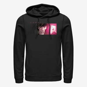 Queens Marvel X-Men - Ace Gambit Unisex Hoodie Black