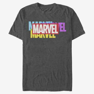 Queens Marvel Other - CMY Marvel Unisex T-Shirt Dark Heather Grey