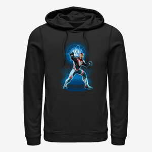 Queens Marvel Avengers: Endgame - Avenger Iron Man Unisex Hoodie Black