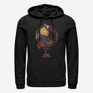 Queens Marvel Doctor Strange in the Multiverse of Madness - Multiverse Hero Unisex Hoodie Black