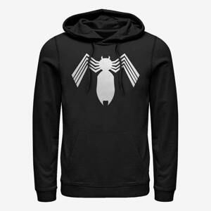 Queens Marvel Spider-Man Classic - Alien Symbiote Icon Unisex Hoodie Black