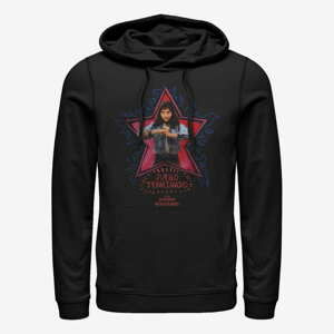 Queens Marvel Doctor Strange in the Multiverse of Madness - Stars Of Chavez Unisex Hoodie Black