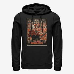 Queens Marvel Loki - Variant Loki Team Unisex Hoodie Black