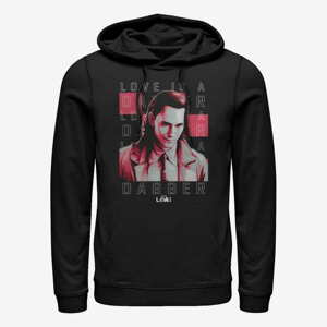 Queens Marvel Loki - Not The Same Loki Unisex Hoodie Black