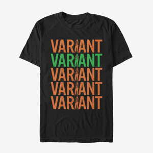 Queens Marvel Loki - I Am Variant Unisex T-Shirt Black