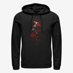 Queens Marvel Doctor Strange in the Multiverse of Madness - Strange Minds Unisex Hoodie Black