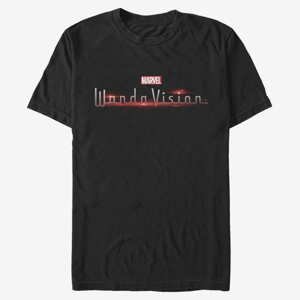Queens Marvel WandaVision - Wanda Vision Unisex T-Shirt Black