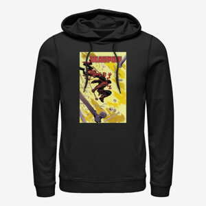 Queens Marvel Deadpool - Deadpool Unisex Hoodie Black