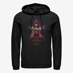 Queens Marvel Doctor Strange in the Multiverse of Madness - Stars Of Chavez Unisex Hoodie Black