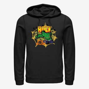 Queens Marvel Avengers Classic - Smashing Pumpkins comp Unisex Hoodie Black