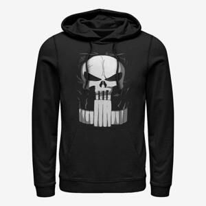 Queens Marvel Defenders - Punisher Costume Unisex Hoodie Black