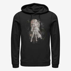 Queens Marvel The Eternals - Thena Hero Unisex Hoodie Black