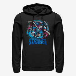 Queens Marvel Avengers Classic - Realm Shift Unisex Hoodie Black