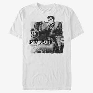 Queens Marvel Shang-Chi - Dad Rings Unisex T-Shirt White