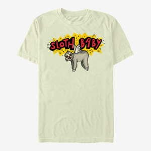 Queens Ms. Marvel - Sloth Baby Unisex T-Shirt Natural