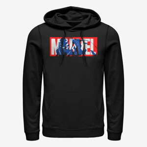 Queens Marvel Other - Panther Marvel Unisex Hoodie Black