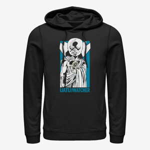 Queens Marvel Classic - The Watcher Unisex Hoodie Black