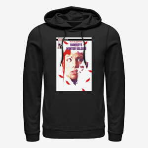 Queens Marvel Avengers Classic - WinterHawk MARCH18 Unisex Hoodie Black