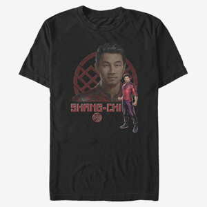 Queens Marvel Shang-Chi - Shang-Chi Hero Unisex T-Shirt Black