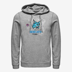 Queens Netflix Julie And The Phantoms - Los Feliz Doodles Unisex Hoodie Heather Grey