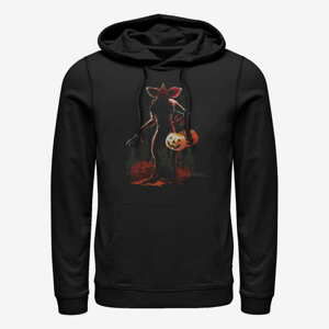 Queens Netflix Stranger Things - Candy Monster Unisex Hoodie Black