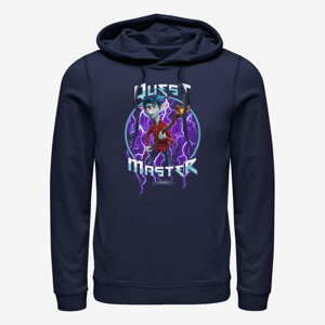 Queens Pixar Onward - Quest Master Unisex Hoodie Navy Blue