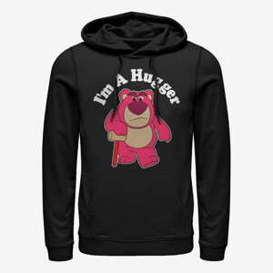 Queens Pixar Toy Story - I'm A Hugger Unisex Hoodie Black