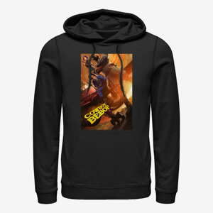 Queens Netflix Cowboy Bebop - Cowboy Bebop Crew Unisex Hoodie Black