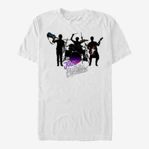 Queens Netflix Julie And The Phantoms - Band Rocks Unisex T-Shirt White