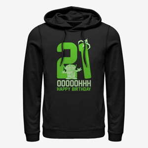 Queens Pixar Toy Story - Ooohh Twenty One Unisex Hoodie Black