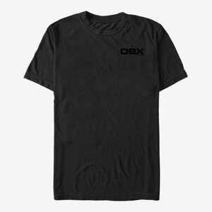 Queens Netflix Outer Banks - OBX Pocket Unisex T-Shirt Black