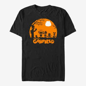 Queens Paramount Garfield - Garfield Haunt Unisex T-Shirt Black