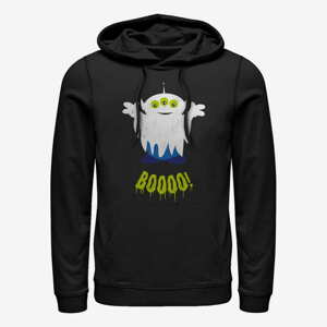 Queens Pixar Toy Story - Floating Alien Unisex Hoodie Black