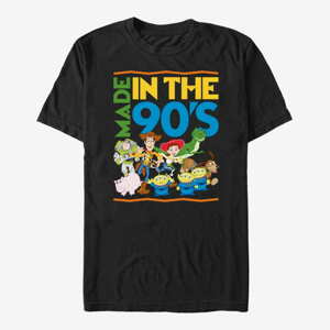 Queens Pixar Toy Story 1-3 - Got It Made Unisex T-Shirt Black