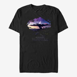 Queens Twentieth Century Fox Avatar 1 - Home Tree Unisex T-Shirt Black