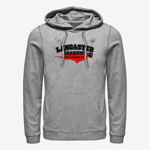 Queens Netflix First Kill - Learning Lives Unisex Hoodie Heather Grey