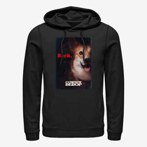 Queens Netflix Cowboy Bebop - Ein Bark Poster Unisex Hoodie Black