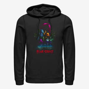 Queens Netflix Fear Street - FearStreet Collage Unisex Hoodie Black