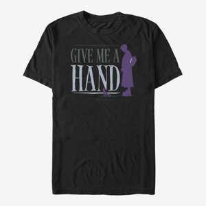 Queens MGM Wednesday - Give A Hand Unisex T-Shirt Black