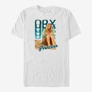 Queens Netflix Outer Banks - Princess Sara Unisex T-Shirt White